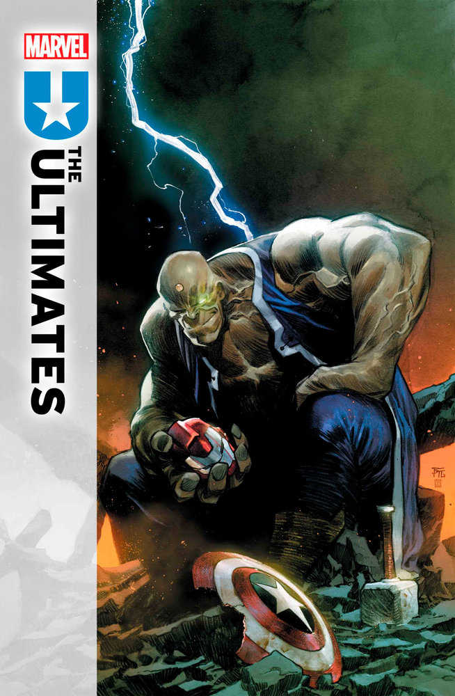 Stock Photo of Ultimates #6 Marvel Comics Comics sold by Stronghold Collectibles of Acadiana Lafayette, LA