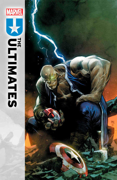 Stock Photo of Ultimates #6 Marvel Comics Comics sold by Stronghold Collectibles of Acadiana Lafayette, LA