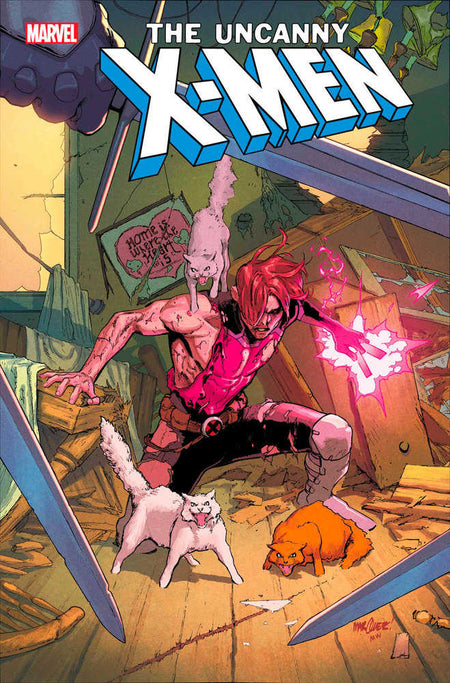 Stock Photo of Uncanny X-Men #5 Marvel Comics Comics sold by Stronghold Collectibles of Acadiana Lafayette, LA