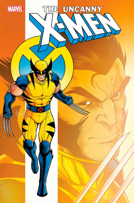 Stock Photo of Uncanny X-Men #5 Luciano Vecchio Wolverine Variant Marvel Comics Comics sold by Stronghold Collectibles of Acadiana Lafayette, LA