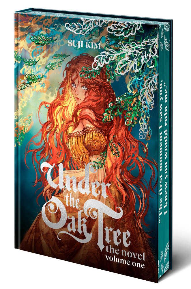 Under The Oak Tree: Volume 1 (The Novel) PREORDER w/Maxi Pin ON SALE 11/4