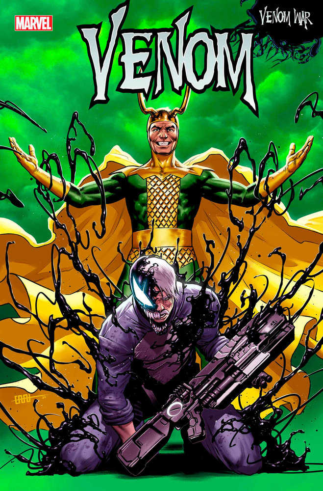 Stock Photo of Venom #39 [VW] Marvel Comics Comics sold by Stronghold Collectibles of Acadiana Lafayette, LA