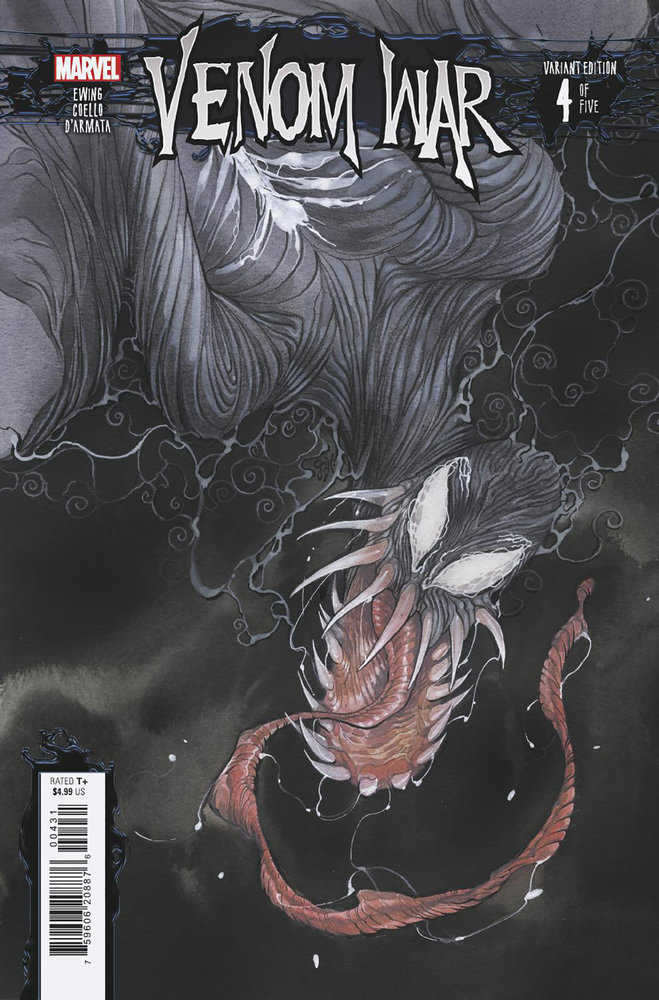 Stock Photo of Venom War #4 Peach Momoko Variant [VW] Marvel Comics Comics sold by Stronghold Collectibles of Acadiana Lafayette, LA