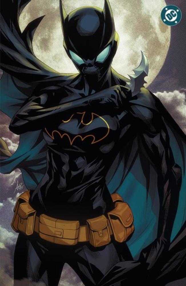 Stock Photo of Batgirl #1 CVR D Stanley Artgerm Lau Foil Variant DC Comics Comics sold by Stronghold Collectibles of Acadiana Lafayette, LA