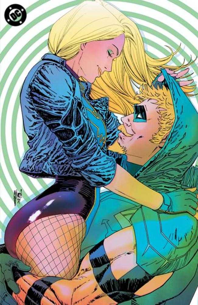 Stock Photo of Green Arrow #18 CVR C Guillem March Foil Variant DC Comics Comics sold by Stronghold Collectibles of Acadiana Lafayette, LA