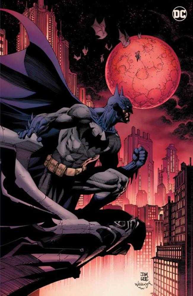 Stock Photo of Batman The Long Halloween The Last Halloween #1 (Of 10) CVR G Jim Lee Foil Variant DC Comics Comics sold by Stronghold Collectibles of Acadiana Lafayette, LA