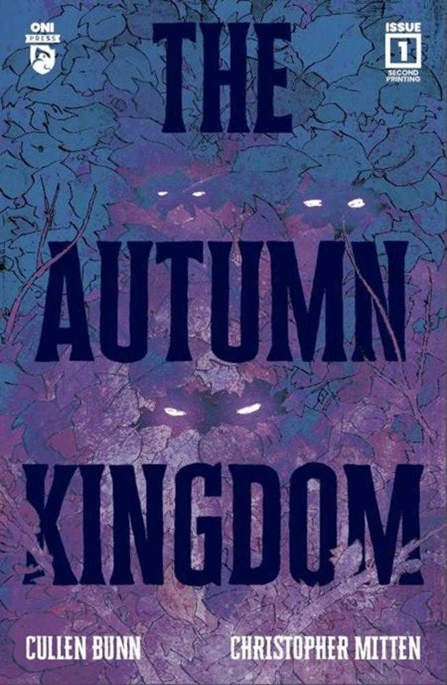 Stock Photo of Autumn Kingdom #1 2nd Print Oni Press Comics sold by Stronghold Collectibles of Acadiana Lafayette, LA