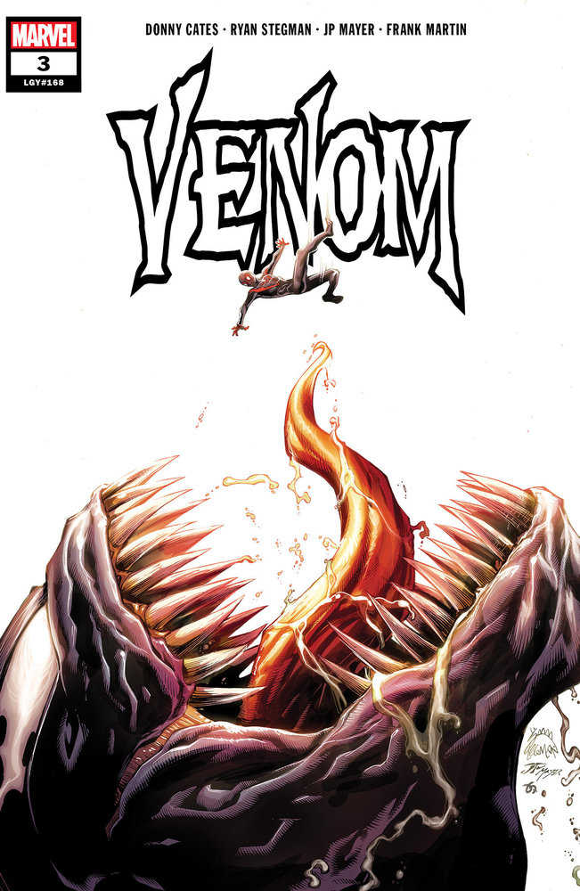 Stock Photo of Venom #3 Facsimile Edition Marvel Comics Comics sold by Stronghold Collectibles of Acadiana Lafayette, LA