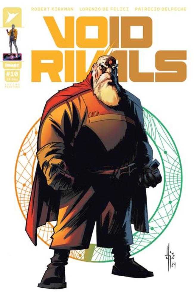 Stock Photo of Void Rivals #10 2nd Print Image Comics Comics sold by Stronghold Collectibles of Acadiana Lafayette, LA