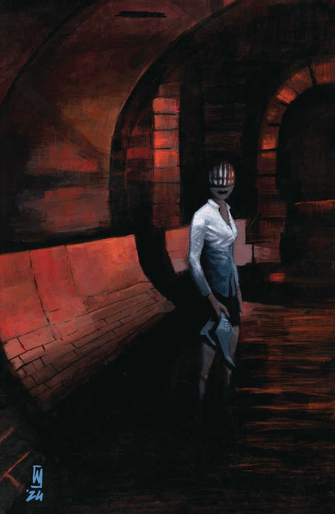 Stock Photo of Book of Cutter #1 CVR B Dell Edera Boom! Studios Comics sold by Stronghold Collectibles of Acadiana Lafayette, LA