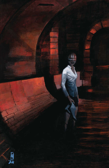 Stock Photo of Book of Cutter #1 CVR B Dell Edera Boom! Studios Comics sold by Stronghold Collectibles of Acadiana Lafayette, LA