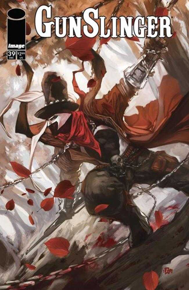 Stock Photo of Gunslinger Spawn #39 CVR B Don Aguillo Variant Image Comics Comics sold by Stronghold Collectibles of Acadiana Lafayette, LA