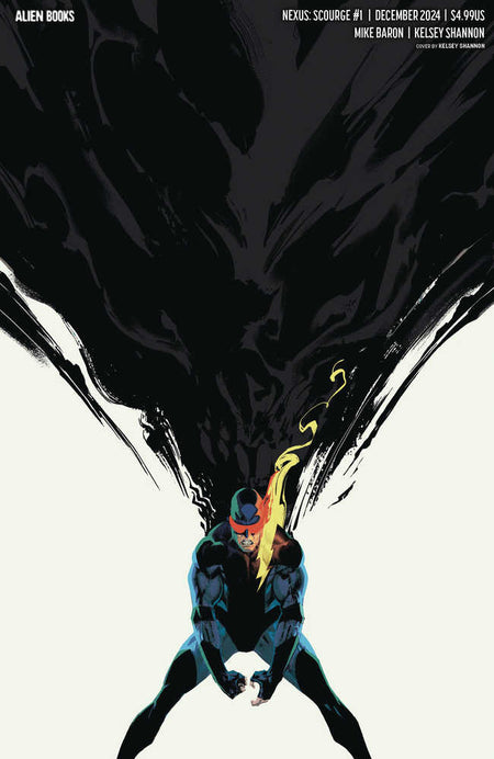 Stock Photo of Nexus Scourge #1 (Of 2) CVR D Shannon Virgin OTHER PUBLISHERS Comics sold by Stronghold Collectibles of Acadiana Lafayette, LA