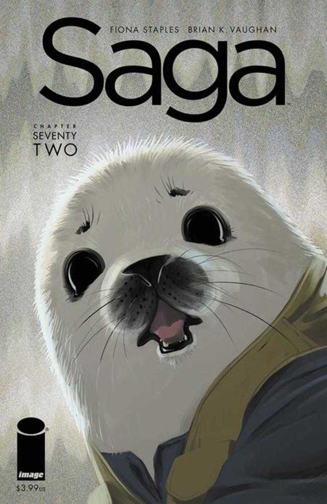 Stock Photo of Saga #72 (Mature) Image Comics Comics sold by Stronghold Collectibles of Acadiana Lafayette, LA