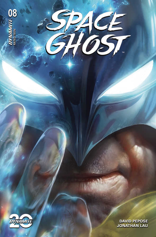 Stock Photo of Space Ghost #8 CVR A Mattina Dynamite Entertainment Comics sold by Stronghold Collectibles of Acadiana Lafayette, LA