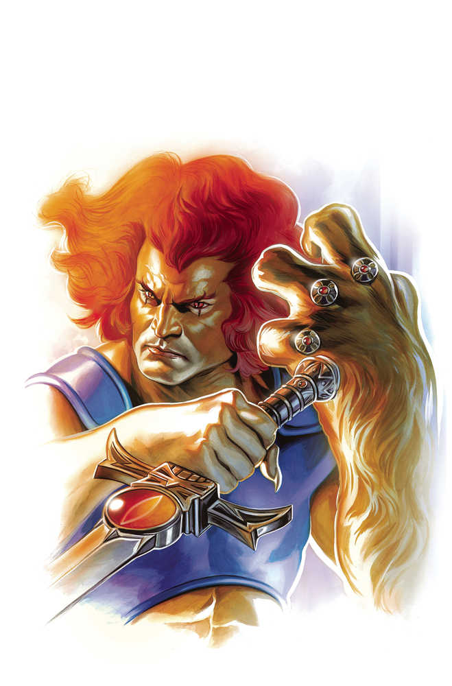 Stock Photo of Thundercats #11 CVR S 1:15 Variant Edition Massafera Foil Virgin Dynamite Entertainment Comics sold by Stronghold Collectibles of Acadiana Lafayette, LA