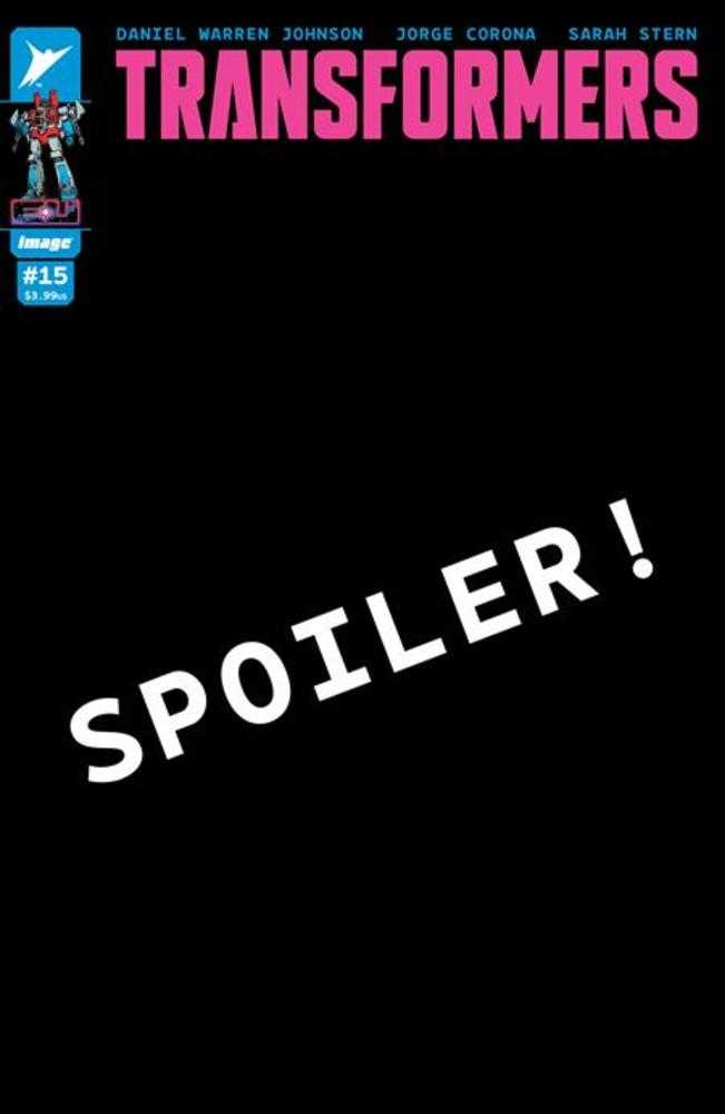 Stock Photo of Transformers #15 CVR B Jorge Corona & Mike Spicer Variant Image Comics Comics sold by Stronghold Collectibles of Acadiana Lafayette, LA