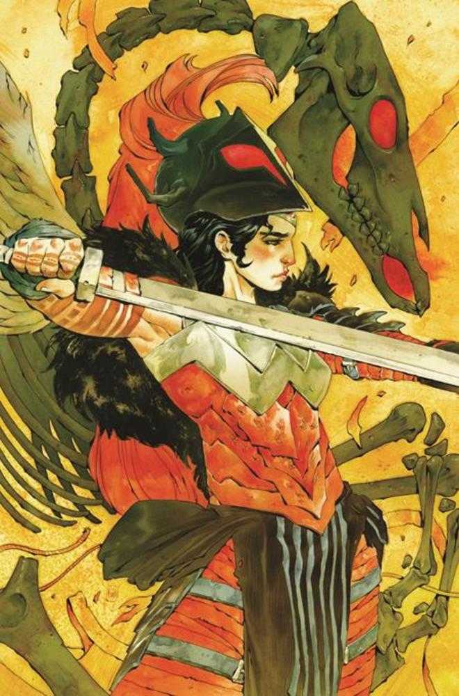 Absolute Wonder Woman #3 Cover C Chuma Hill Card Stock Variant PRESALE Orders due 11/25