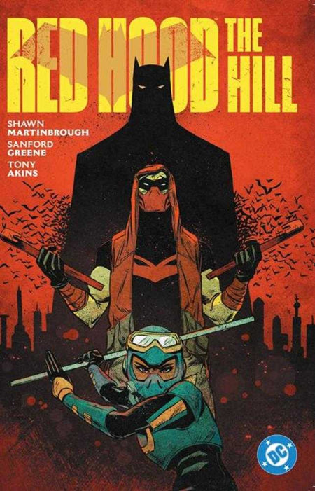 Stock Photo of Red Hood the Hill TPB DC Comics Graphic Novels sold by Stronghold Collectibles of Acadiana Lafayette, LA