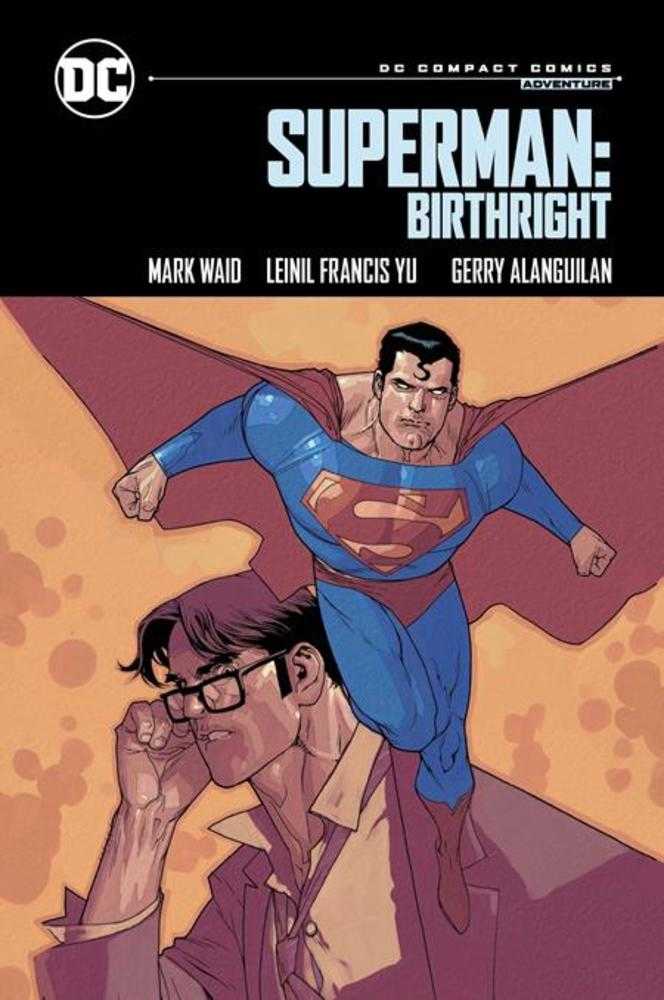 Stock Photo of Superman Birthright TPB (DC Compact Comics Edition) DC Comics Graphic Novels sold by Stronghold Collectibles of Acadiana Lafayette, LA