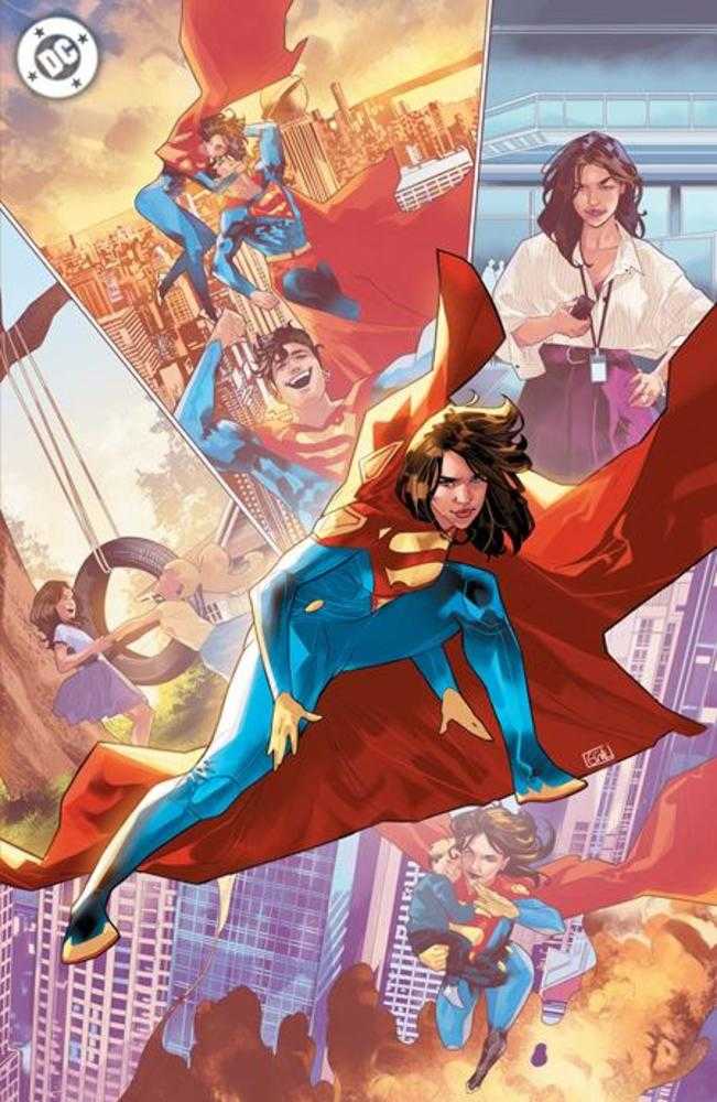 Stock Photo of Superwoman Special #1 (One Shot) CVR D Edwin Galmon Foil Variant DC Comics Comics sold by Stronghold Collectibles of Acadiana Lafayette, LA