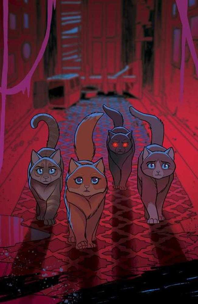 Stock Photo of Feral #10 CVR C 1:10 Tony Fleecs & Trish Forstner Full Art Variant Image Comics Comics sold by Stronghold Collectibles of Acadiana Lafayette, LA