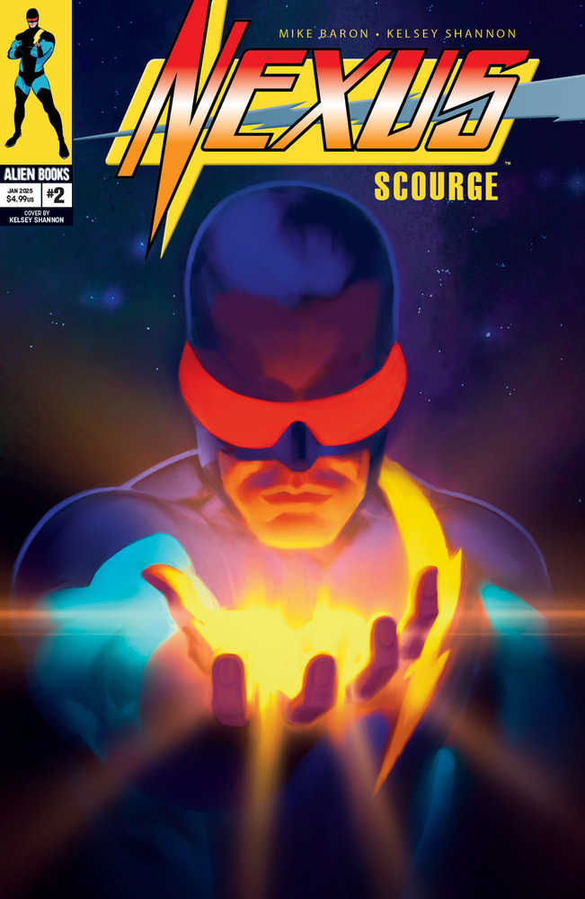 Stock Photo of Nexus Scourge #2 (Of 2) CVR A Shannon OTHER PUBLISHERS Comics sold by Stronghold Collectibles of Acadiana Lafayette, LA