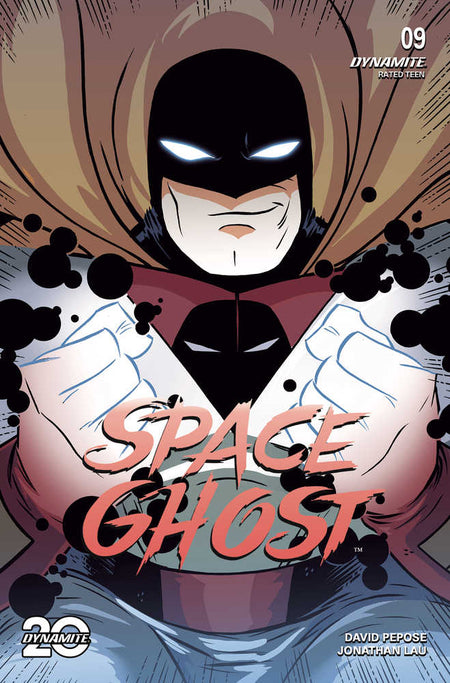 Stock Photo of Space Ghost #9 CVR D Marques Dynamite Entertainment Comics sold by Stronghold Collectibles of Acadiana Lafayette, LA