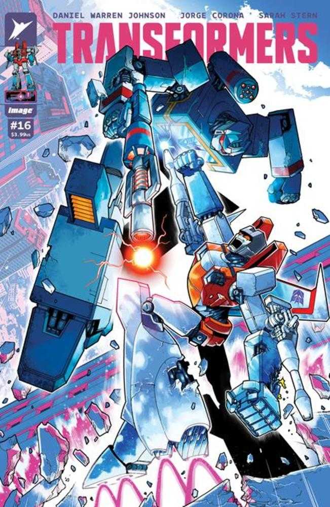 Stock Photo of Transformers #16 CVR D 1:25 Manabu Yashiro Variant Image Comics Comics sold by Stronghold Collectibles of Acadiana Lafayette, LA