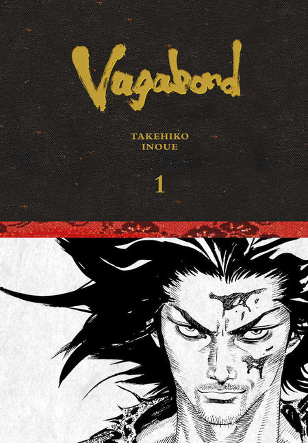 Stock Photo of Vagabond Definitive Edition Hardcover Volume 01 Viz Media Graphic Novels sold by Stronghold Collectibles of Acadiana Lafayette, LA