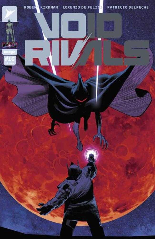 Stock Photo of Void Rivals #16 CVR A Lorenzo De Felici Image Comics Comics sold by Stronghold Collectibles of Acadiana Lafayette, LA