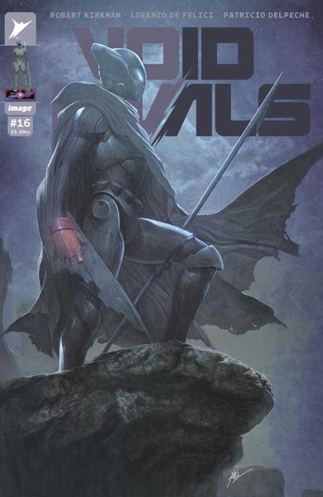 Stock Photo of Void Rivals #16 CVR B Homare Variant Image Comics Comics sold by Stronghold Collectibles of Acadiana Lafayette, LA