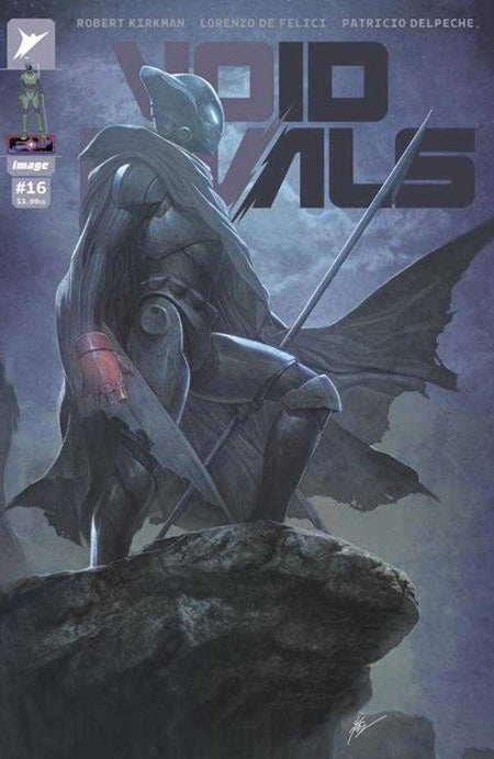 Stock Photo of Void Rivals #16 CVR B Homare Variant Image Comics Comics sold by Stronghold Collectibles of Acadiana Lafayette, LA