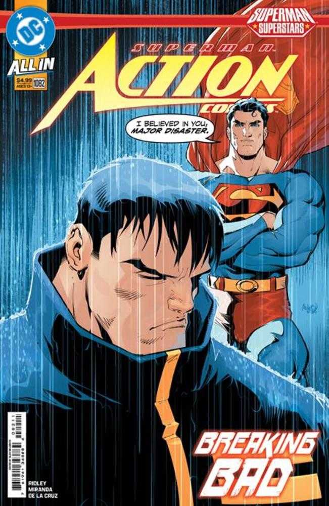 Stock Photo of Action Comics #1082 CVR A Gleb Melnikov DC Comics Comics sold by Stronghold Collectibles of Acadiana Lafayette, LA