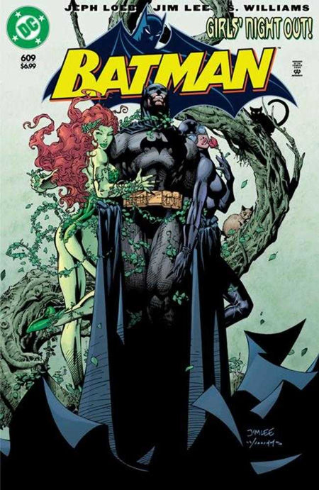 Stock Photo of Batman #609 Facsimile Edition CVR B Jim Lee Foil Variant DC Comics Comics sold by Stronghold Collectibles of Acadiana Lafayette, LA