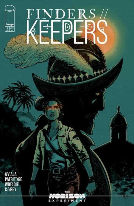 Stock Photo of Finders Keepers #1 (One Shot) (Horizon Experiment) CVR A Skylar Patridge (Mature) Image Comics Comics sold by Stronghold Collectibles of Acadiana Lafayette, LA