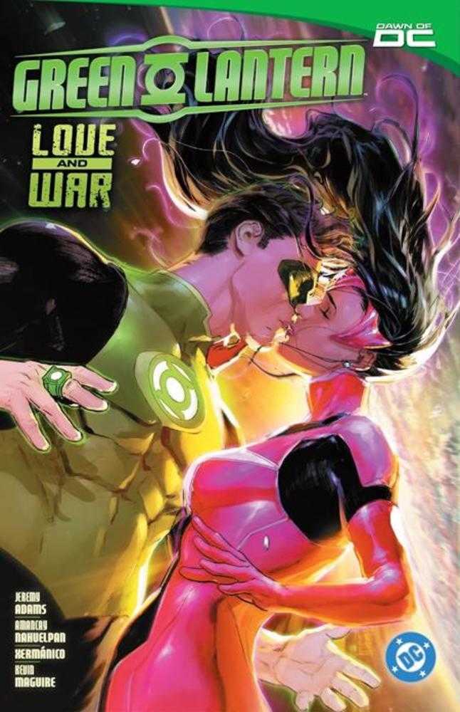 Stock Photo of  Green Lantern (2023) TPB Volume 02 Love And War DC Comics Graphic Novels sold by Stronghold Collectibles of Acadiana Lafayette, LA