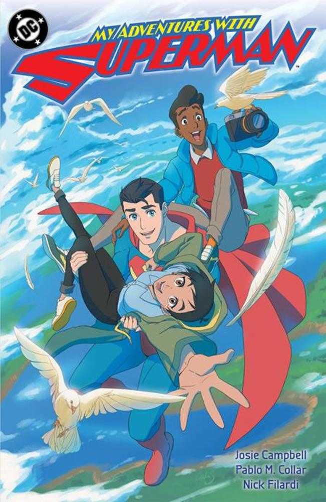 Stock Photo of My Adventures With Superman TPB DC Comics Graphic Novels sold by Stronghold Collectibles of Acadiana Lafayette, LA