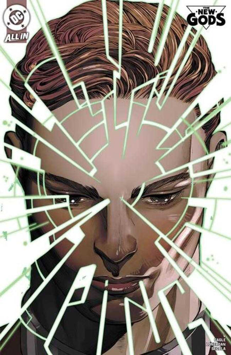 Stock Photo of New Gods #2 (Of 12) CVR C Evan Cagle Birth of A New God Acetate Variant DC Comics Comics sold by Stronghold Collectibles of Acadiana Lafayette, LA