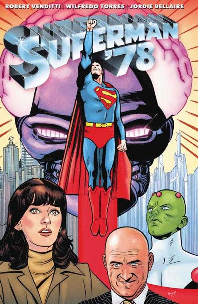 Stock Photo of Superman 78 TPB DC Comics Graphic Novels sold by Stronghold Collectibles of Acadiana Lafayette, LA