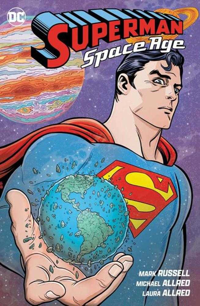 Stock Photo of  Superman Space Age TPB DC Comics Graphic Novels sold by Stronghold Collectibles of Acadiana Lafayette, LA