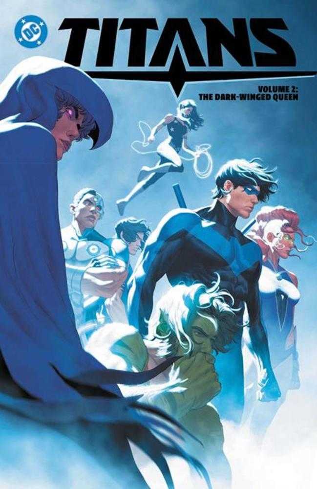 Stock Photo of Titans (2023) TPB Volume 02 the Dark-Winged Queen DC Comics Graphic Novels sold by Stronghold Collectibles of Acadiana Lafayette, LA