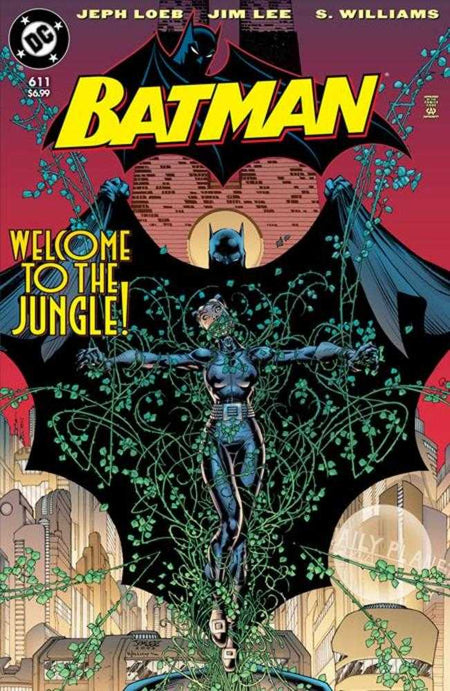 Stock Photo of Batman #611 Facsimile Edition CVR B Jim Lee & Scott Williams Foil Variant DC Comics Comics sold by Stronghold Collectibles of Acadiana Lafayette, LA