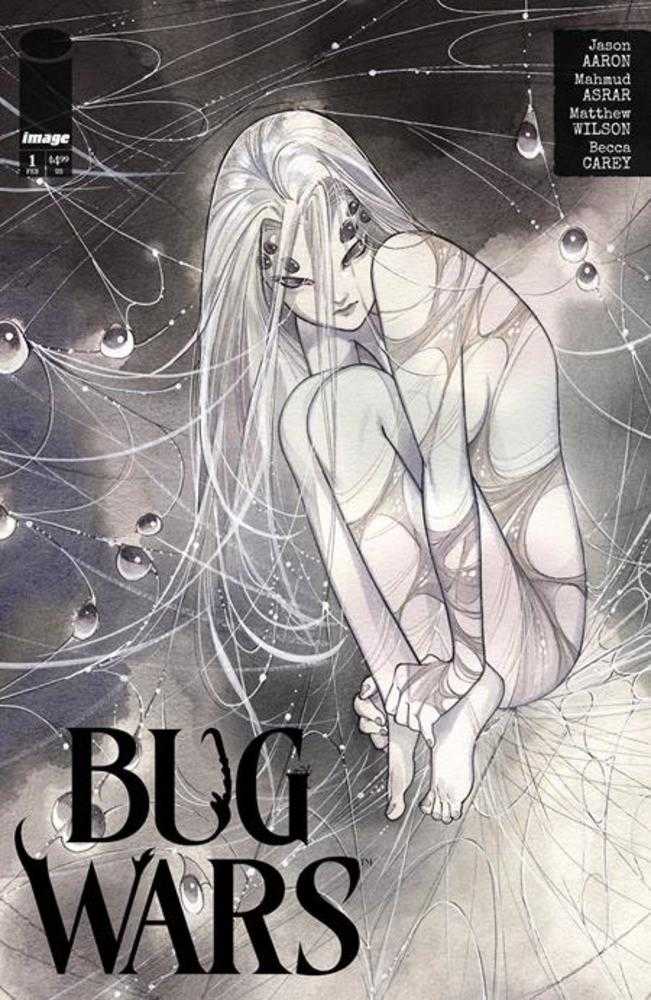 Stock Photo of Bug Wars #1 (Of 6) CVR B Peach Momoko Variant (Mature) Image Comics Comics sold by Stronghold Collectibles of Acadiana Lafayette, LA