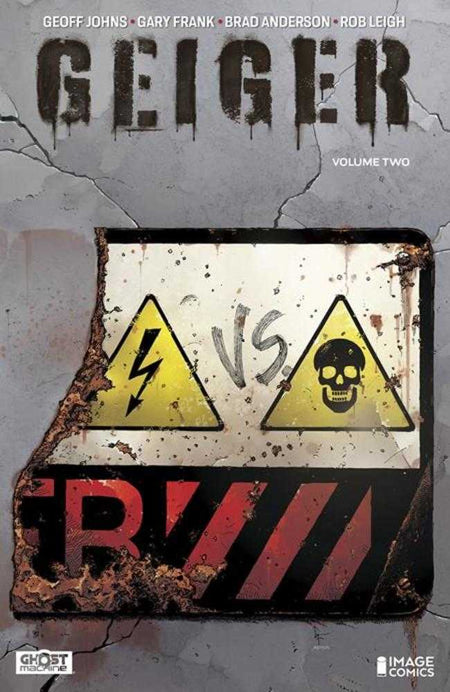 Stock Photo of Geiger TPB Volume 02 Direct Market Exclusive Gary Frank & Brad Anderson Cover Image Comics Graphic Novels sold by Stronghold Collectibles of Acadiana Lafayette, LA