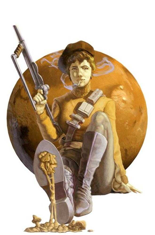 Stock Photo of Howl #2 (Of 5) CVR B 1:3 Ben Clarkson Unlock Variant (Mature) Ahoy Comics Comics sold by Stronghold Collectibles of Acadiana Lafayette, LA