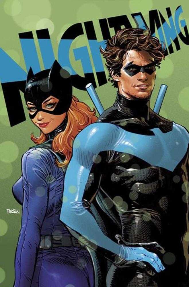 Nightwing #123 Cover B Dan Panosian Card Stock Variant