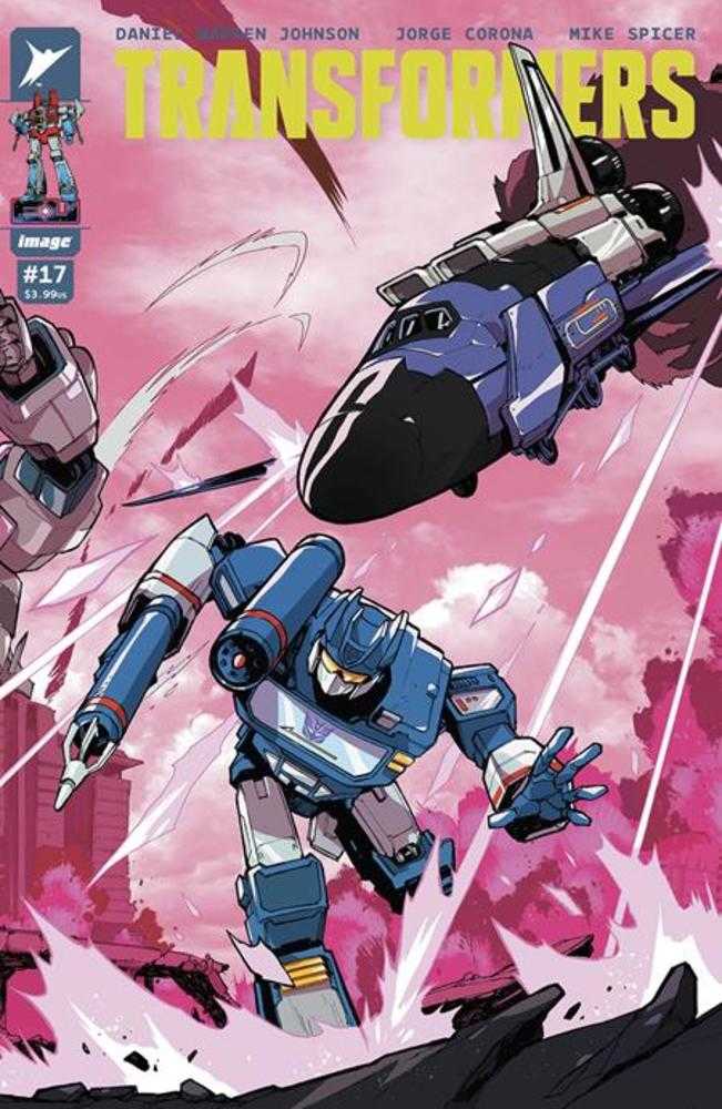 Stock Photo of Transformers #17 CVR C 1:10 Karl Kerschl Connecting Variant Image Comics Comics sold by Stronghold Collectibles of Acadiana Lafayette, LA