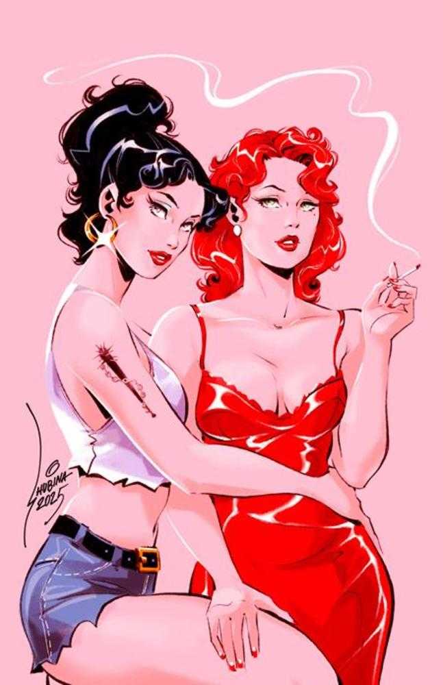 Stock Photo of Pinupocalypse #2 (Of 6) CVR E 1:25 Sveta Shubina Bound Homage Lunar Exclusive Variant Massive Publishing Comics sold by Stronghold Collectibles of Acadiana Lafayette, LA