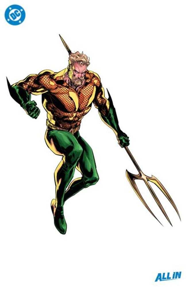 Stock Photo of Aquaman #1 CVR H Fico Ossio All In Foil Variant DC Comics Comics sold by Stronghold Collectibles of Acadiana Lafayette, LA